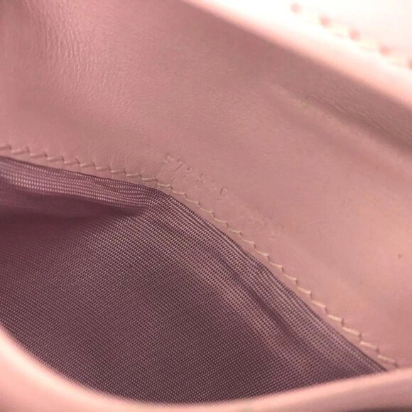 GUCCI GG Supreme Strawberry Print PVC Bifold Wallet Beige/2BF1607 - Picture 8 of 8